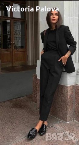 Модерни италиански обувки-мокасини или лоуфъри AMELLА, снимка 13 - Дамски ежедневни обувки - 32252337