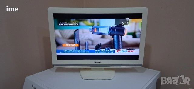 LCD телевизор Orion НОМЕР 77. Model TV22PW156. 22инча 56см. Работещ., снимка 6 - Телевизори - 53123248