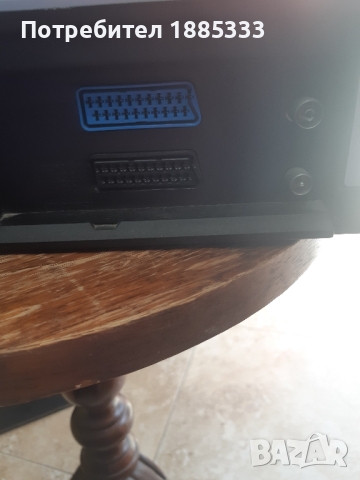 video Интернационал със записвачка, снимка 5 - Плейъри, домашно кино, прожектори - 44860735