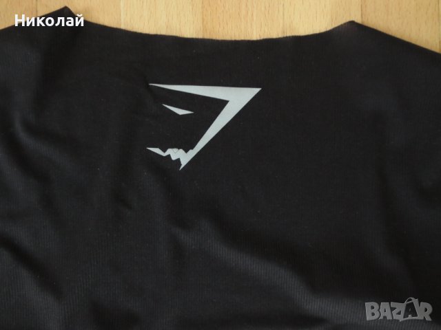Gymshark тениска, снимка 4 - Тениски - 36934658