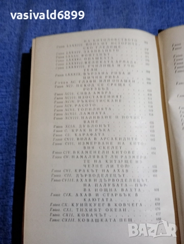 Херман Мелвил - Моби Дик , снимка 9 - Художествена литература - 52632320