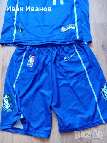Чисто нов оригинален екип на Dallas Mavericks - Luka Doncic, снимка 8 - Баскетбол - 51706276