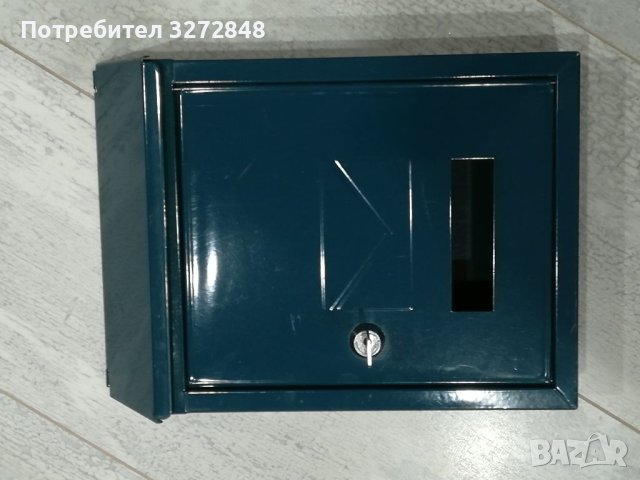 Пощенска кутия с ключ 30/21/7см - Австрия , снимка 9 - Други стоки за дома - 40643678