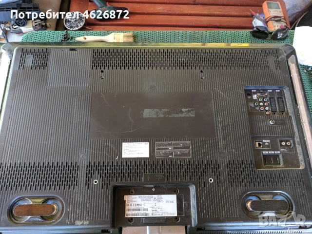 PHILIPS 42PFL9803H/10-PSC10243C M 3H230H-T420HW02 V1 CTRL .BD.42T04 -C08 