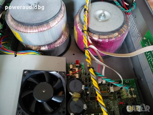 Продавам Висококачествени Усилватели  Dynacord, снимка 8 - Ресийвъри, усилватели, смесителни пултове - 33436709