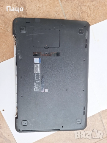 ASUS R556, снимка 12 - Части за лаптопи - 51874029