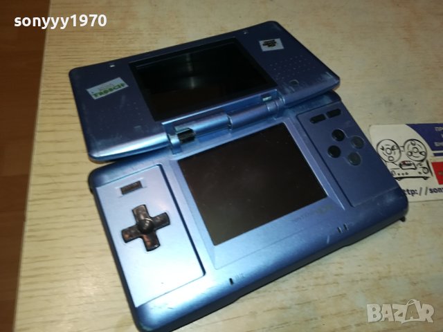 nintendo ds 0701241814, снимка 2 - Nintendo конзоли - 43699997