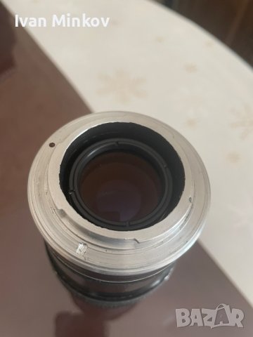 Pentacon 200mm/4 за никон , снимка 6 - Обективи и филтри - 44001955