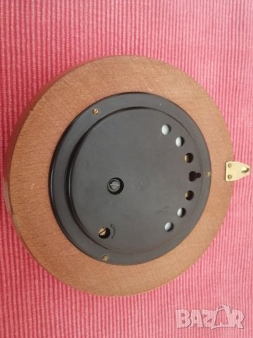 Стар барометър ГДР. , снимка 4 - Колекции - 32358286