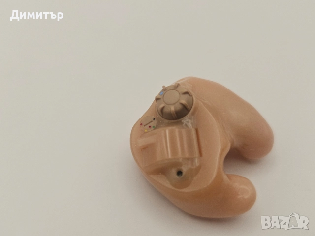 Слухов апарат Bosch 38988 in the ear hearing aid Oticon starkey phonak left ear, снимка 5 - Други - 51959482