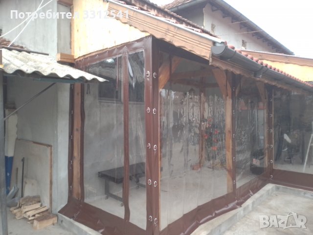 Монтаж на ветроупорни завеси, снимка 8 - Монтажи - 35824647