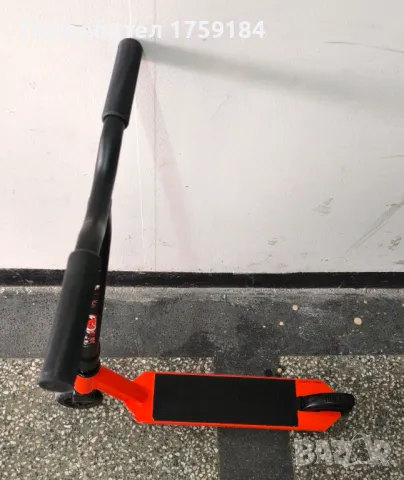 Тротинетка за фрийстайл, снимка 5 - Скутери и тротинетки - 48123329