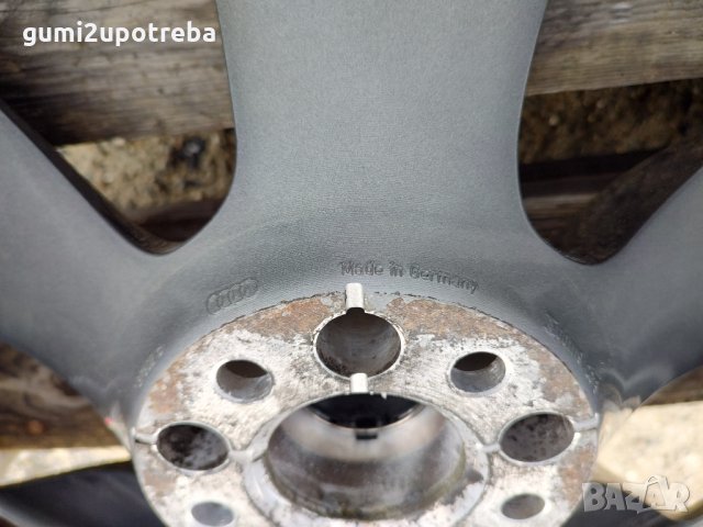 21 джанти 5х112 Audi Q7 SQ7 4M A7 S7 RS7 Ауди Кю7 Оригинал, снимка 10 - Гуми и джанти - 35076014