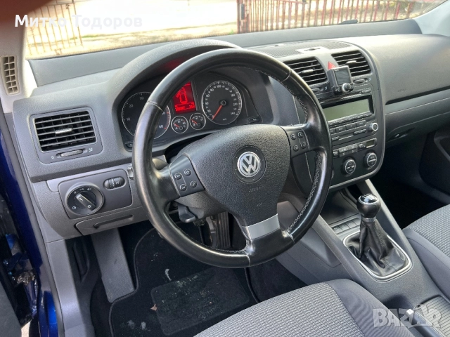 VW 1.9TDI 105, снимка 8 - Автомобили и джипове - 52654960