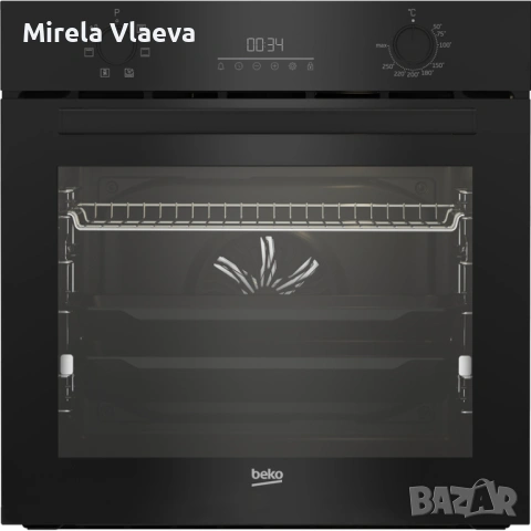 Фурнa за вграждане BEKO BBIE 123001   72 L, A, ТЕЛЕСКОПИЧНА СИСТЕМА