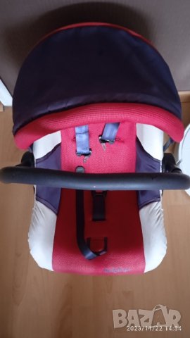 Бебешко столче за кола , снимка 2 - Столчета за кола и колело - 43101392