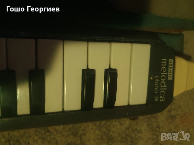 Hohner melodica piano 26, снимка 3 - Духови инструменти - 52301455