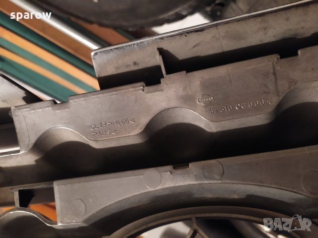 Решетка Infinity FX45, снимка 2 - Части - 35526434