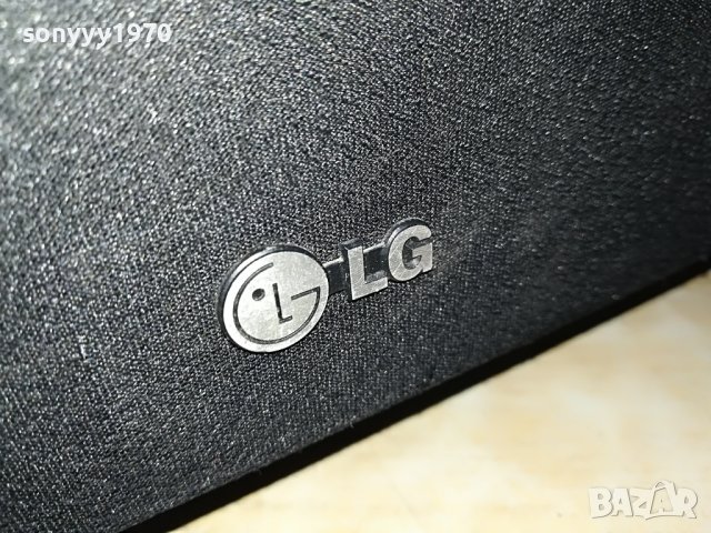 LG SH52TH-W SUBWOOFER-ВНОС SWISS 2710222017, снимка 10 - Тонколони - 38474938