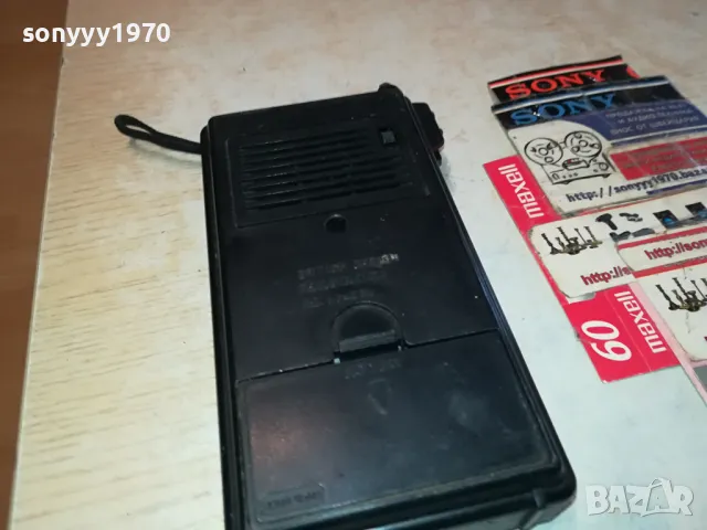 транзистор-ретро радио 0804251907, снимка 12 - Радиокасетофони, транзистори - 49815675