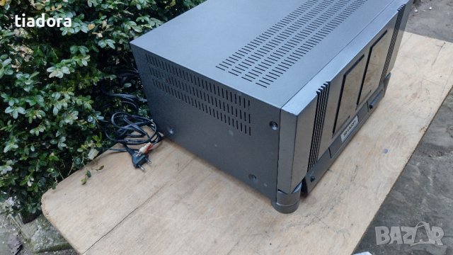 Sharp SX 8800 power amplifiler, снимка 4 - Ресийвъри, усилватели, смесителни пултове - 32117592