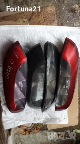 Opel Corsa C 2001-2005 - оригинални стопове