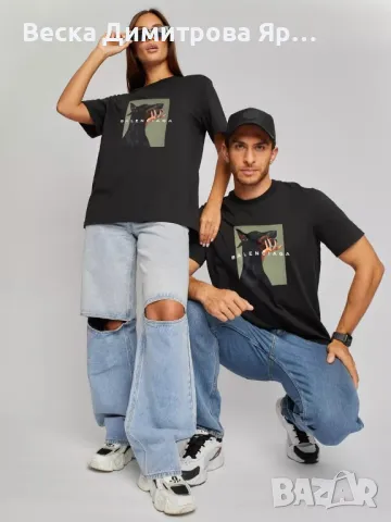 Дамски и мъжки тениски , снимка 2 - Тениски - 49744009
