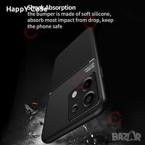 Xiaomi Redmi Note 13 Pro 4G 5G / 13 Pro+ 5G / 13 5G / MINIMAL кейс гръб калъф с магнит, снимка 11 - Калъфи, кейсове - 43780233