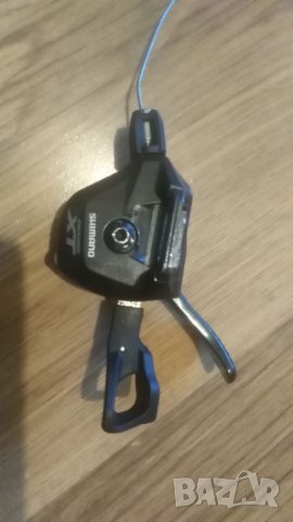 Команда Shimano XT (лява), снимка 3 - Части за велосипеди - 38722612