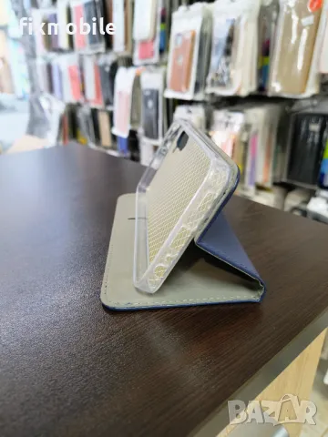 Samsung Galaxy A15 4G/5G калъф тип тефтер, снимка 5 - Калъфи, кейсове - 48718204