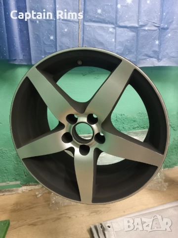 Джанти Kosei WK 139, снимка 12 - Гуми и джанти - 52806285