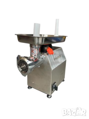 Професионална електрическа месомелачка 1300W TK-M22