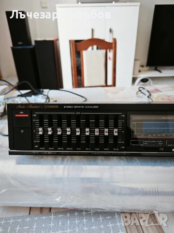 Еквалайзер, снимка 2 - Еквалайзери - 51193865