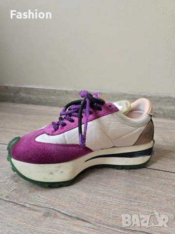 Дамски сникърси \ маратонки STELLA McCartney, снимка 10 - Маратонки - 53093906