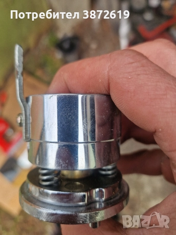 Машина за производство на значки, снимка 2 - Други машини и части - 52980245