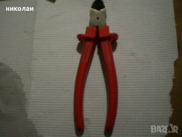 клещи KNIPEX нови, снимка 3 - Клещи - 51557639