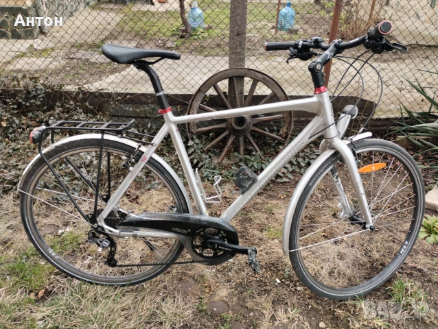 Cannondale tesoro