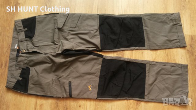 BLWR Outdoor Trouser размер 50 / M за лов риболов туризъм панталон със здрава материя - 774, снимка 1 - Екипировка - 43972662