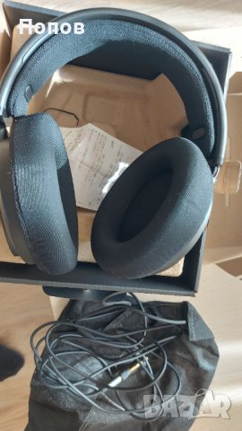 Чисто нови аудиофилски отворени слушалки Филипс