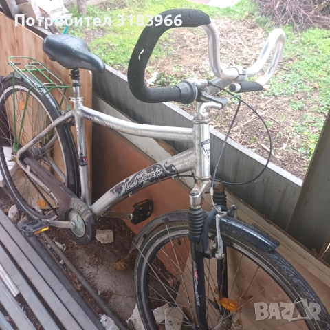 голяма алуминиева калело.немско.7 скорости, снимка 10 - Велосипеди - 53458511