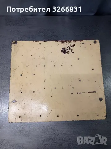 старо машинно ел.табло - СССР , снимка 8 - Стругове - 49325978