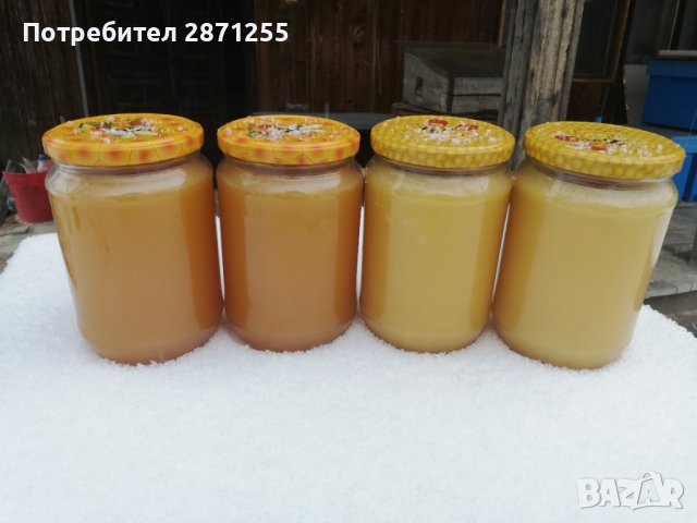 Пчелен мед , снимка 3 - Пчелни продукти - 42955532