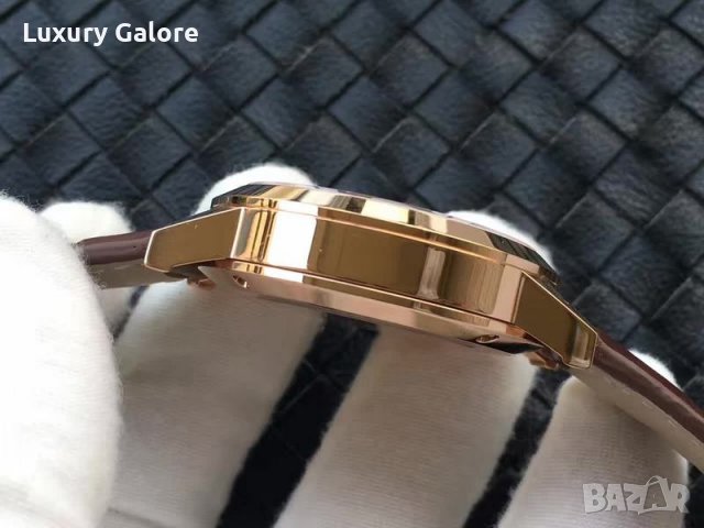 Мъжки часовник Jaeger-LeCoultre Rendez-Vous Night & Day с автоматичен механизъм, снимка 6 - Мъжки - 37344665