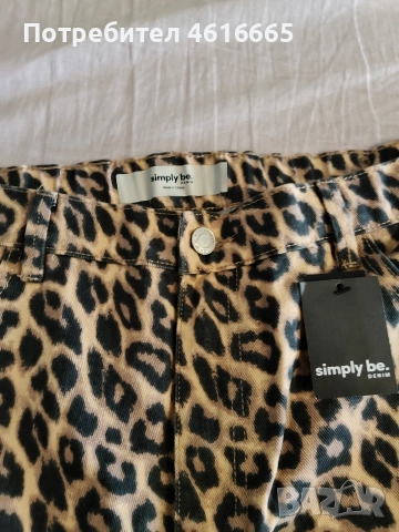 нови дамски панталони , снимка 4 - Панталони - 52703481