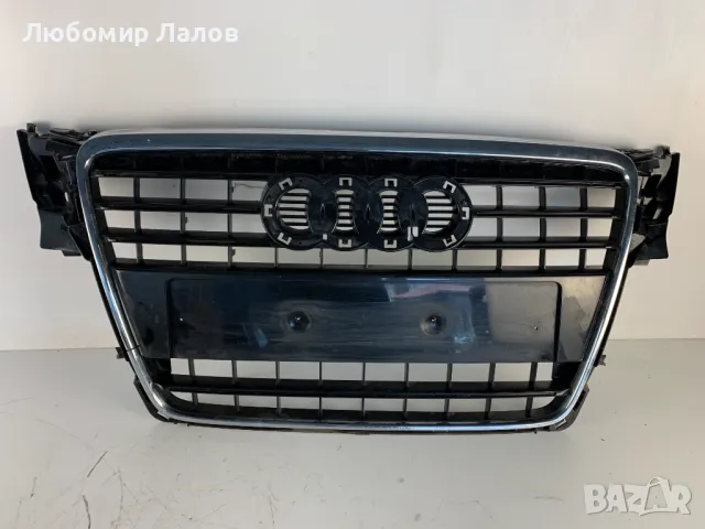 Решетка Audi A4 B8 (07-11)г. 8K0853651 / 8K0 853 651
