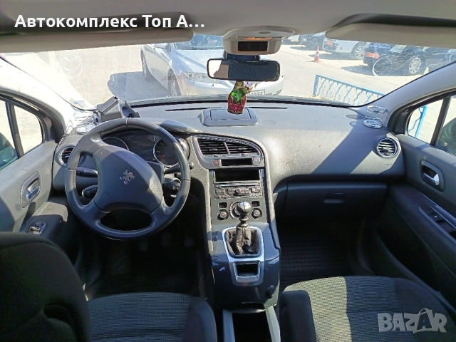 Peugeot 5008 / Пежо 5008, снимка 6 - Автомобили и джипове - 51591354