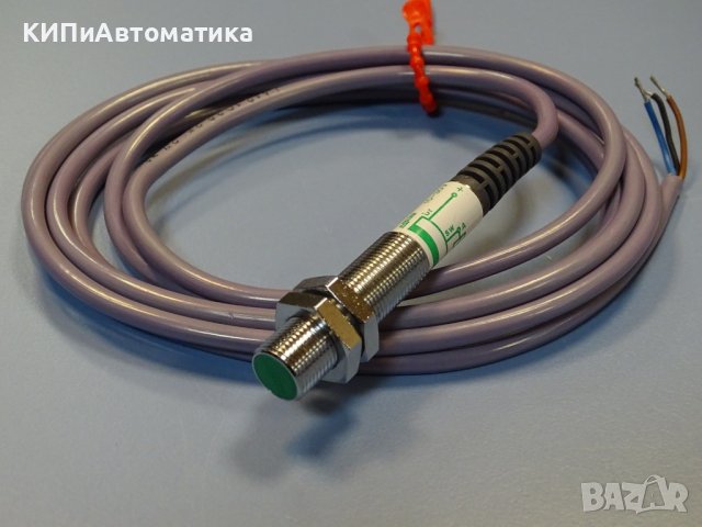 Индуктивен сензор kissling LA 12 10 3225 proximity switch sensor, снимка 7 - Резервни части за машини - 40620255