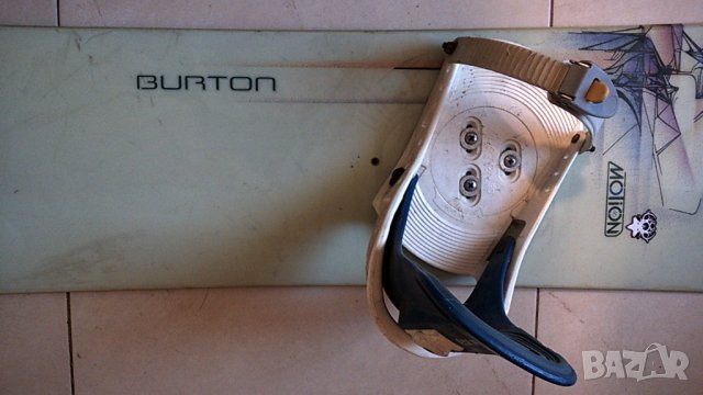 Сноуборд Burton-ръчна израбтка-Австрия с автомати Freestyle, снимка 3 - Зимни спортове - 43427404