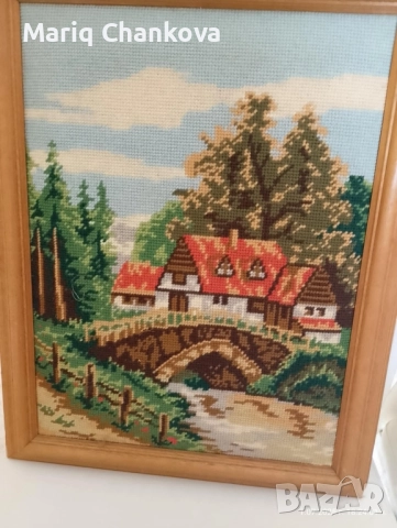 гоблени от Германия 85 лв бройка та., снимка 9 - Антикварни и старинни предмети - 52015570