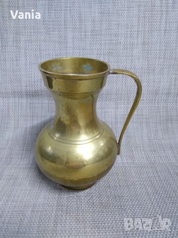 Каничка от месинг 